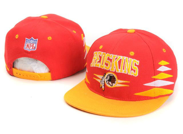 NFL Washington Redskins M&N Snapback Hat NU03